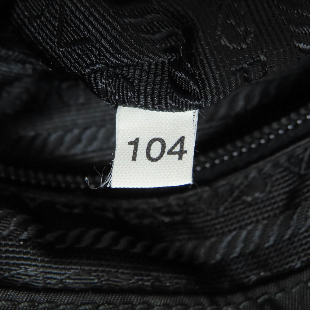 Prada logo Backpack Rucksack Daypack - Picture 7 of 11